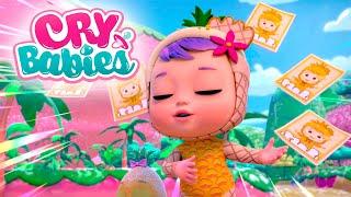  Who WILL be CHOSEN?  ICY WORLD  CRY BABIES  MAGIC TEARS  CARTOONS for KIDS in ENGLISH