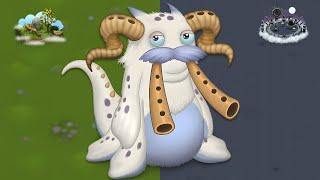 G'Joob - All Monster Sounds & Animations (My Singing Monsters)