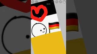 Germany ️ #shorts