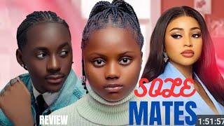 SOLE MATES REVIEW (LATEST NOLLYWOOD MOVIE REVIEW: REGINA DANIEL, UCHE TREASURE OKONKWO, PETER KOMBA)