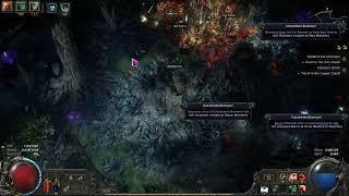 Path of Exile 2 Infernalist Minion Build Play T16 + Corruption + Irradiated + Expedition + Boss Map