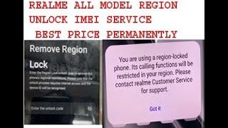 Realme Region Lock Call Failed Network LockC61, C63, C65, C67, P1, Gt6, Narzo 70 Pro, 12 Pro+