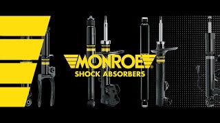 Monroe  - We Are The Shocks (Full version)