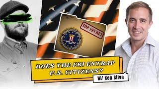 PATCON: The FBI's Secret War On The Militia Movement w/ Ken Silva