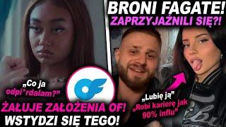 LIZA ŻAŁUJE ONLYF*NSA! FERRARI BRONI FAGATE?! (Wersow, Murcix, Btwjuliett, Deynn)