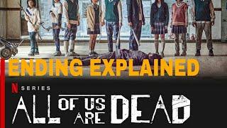 All Of Us Are Dead Ending Explained | Netflix