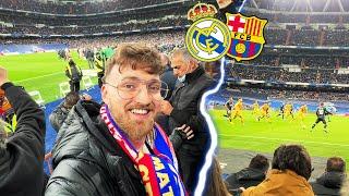 Real Madrid vs FC Barcelona - Stadionvlog | VIP Ticket beim 0-4 Desaster | El Clasico - ViscaBarca