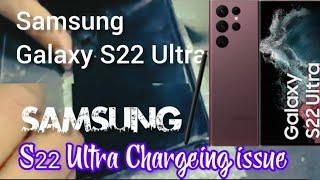 Fix: Samsung S22 Ultra Not Charging or Slow Charging Issue