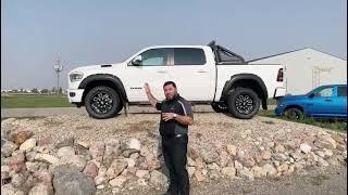 Upgrade your truck at Indian Head Chrysler Dodge Jeep Ram Ltd.!