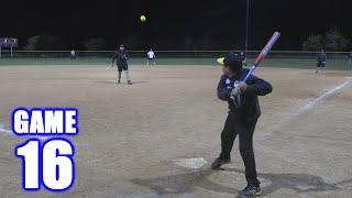 OUR FIRST EVER REMATCH! | On-Season Softball Series | Game 16