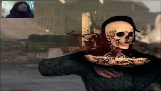 Sniper Elite V2 (2012) # 4 (4-1) серия миссия 4 [Опернплац] прорыв на площадь наставил растяжек пк