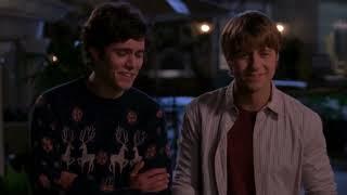 Ryan And Seth Find Out Lindsay Is Caleb's Daughter - The O.C 2x06 Scene