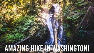 BEST HIKE IN WASHINGTON STATE - Hidden Lake!