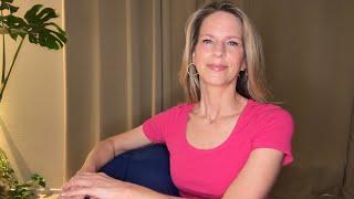 ASMR Lower Body Massage For Relaxation & Stress Relief