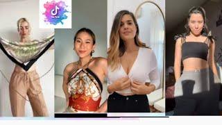 Top Tiktok DIY Crop Top/ Tiktok Compilation