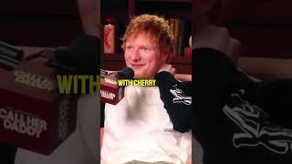 Ed Sheeran Reconnected with His Future Wife by ACCIDENT 