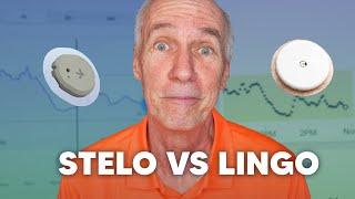 Stelo vs Lingo- I Wear Both CGMs!