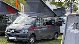 MYKITVAN Équipage - Un slide-out spectaculaire et inédit sur Volkswagen T6 long