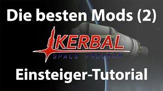 KSP: Die besten Mods | Teil 2: Kerbal Engineer Redux & Kerbal Alarm Clock