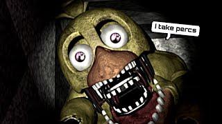 I'm never playing FNAF 2 ever again after this video...