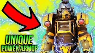 Fallout 76 Best Armor - "EXCAVATOR POWER ARMOR" (Location Guide)