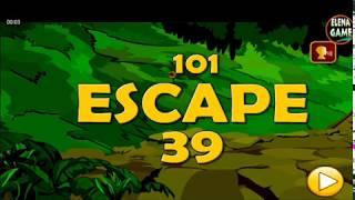 301 and 101 Escape Games level 39 up to end