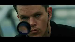 Jason Bourne - Bourne Supremacy - best scene