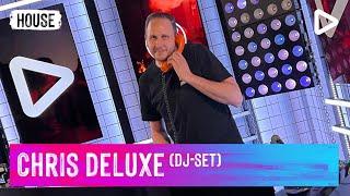 Chris Deluxe (DJ-set) | SLAM!