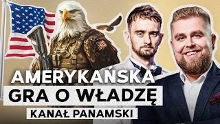 Jak USA próbuje KONTROLOWAĆ świat? | Bartosz Kolanek i Dawid Lech | Odcinek #2