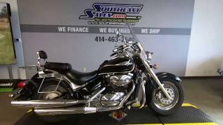 2003 Suzuki Volusia 800 - Used Motorcycle For Sale - Milwaukee, WI