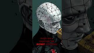 Why Pinhead is One of Horror's Most Terrifying Villains