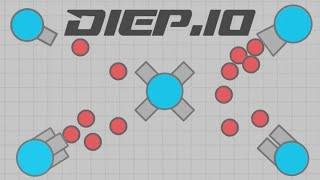 Обзор игры Diep.io - танчики 2D