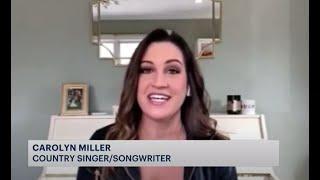 Carolyn Miller - News 12 Long Island (Interview)