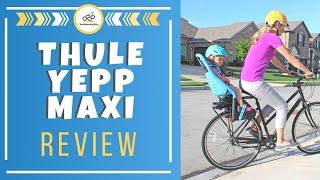 Thule Yepp Maxi Review (Why It Earns Our Exceptional Rating)