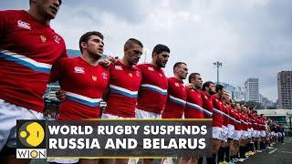 Russia, Belarus suspended by World Rugby until further notice | Russia-Ukraine Conflict | World News