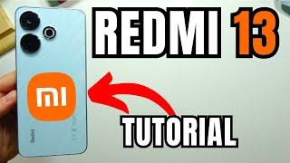 Redmi 13: Fix Frozen Screen