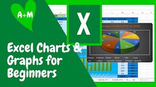 Excel charts & graphs tutorial for beginners