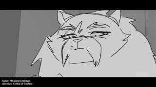 Brokentail's Death | Warrior Cats Animatic