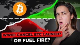 Bitcoin Blasts Off to $100K!  World War III Tensions  Fuel or Foil the Journey? Crypto News Today