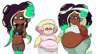 Off the Hook Weight Gain Drive (Comic Dub)