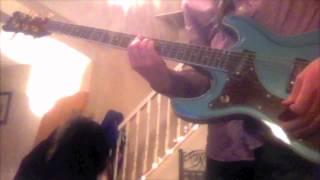 From the Archives: Eastwood Sidejack BASS VI DLX demo - Carl Cook - Ambient Improv