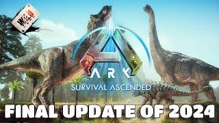 ARK Final *NEW* Update of 2024!