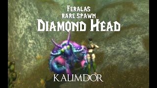 Feralas Rare Spawns - Diamond Head - World of Warcraft (WoW)