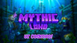 MythicLand CZ/SK  []  Jeden z najlepších CZ/SK serverov!