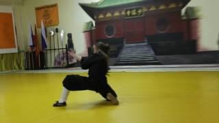 шаолиньцюань стиль Тигра #Shaolin #Шаолинь #Рогово