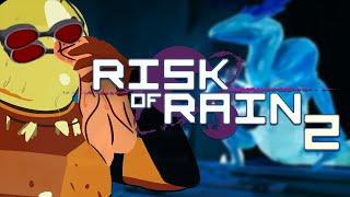 Как играть в Risk of Rain 2