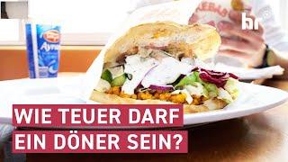 Kein Döner mehr unter 10€!? | maintower