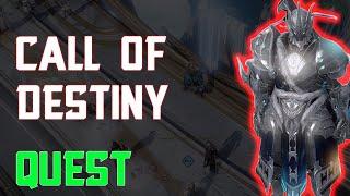 Call of Destiny Lost Ark Main Quest