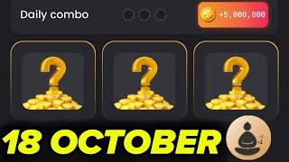 Zen coin daily combo 18 October | Zen coin today combo cards 18 October | Zen coin airdrop