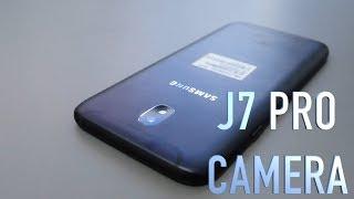 Samsung GALAXY J7 PRO CAMERA Review: PROfessonal, PROductive, PROficient, PROmising Camera!